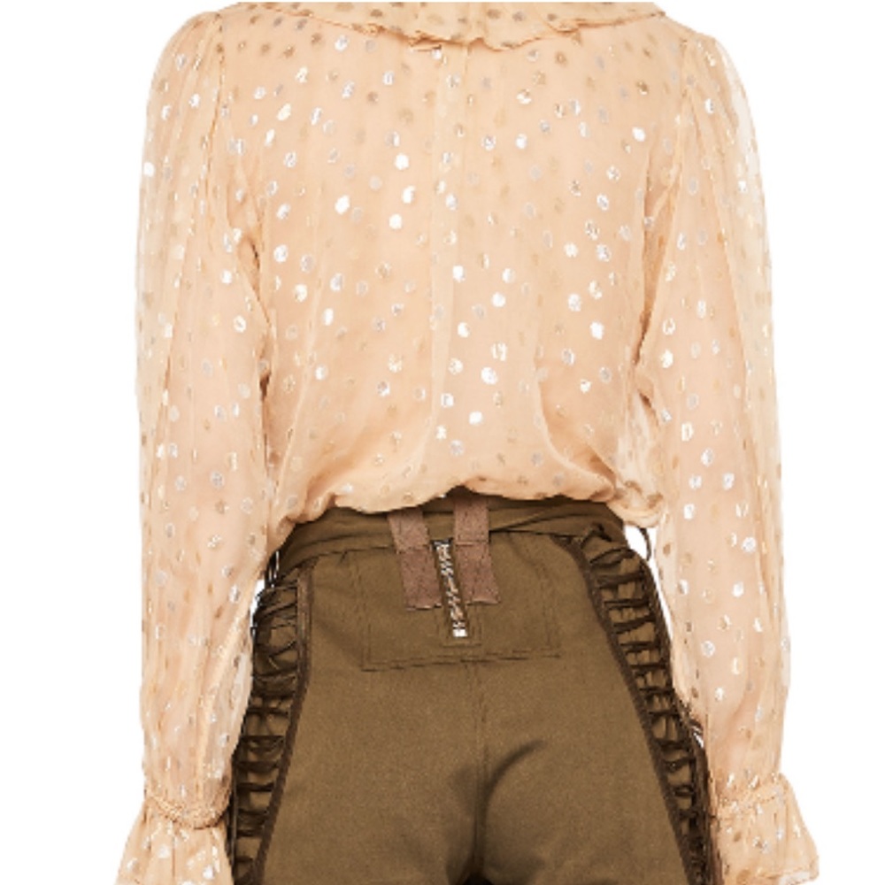 Saint Laurent blouse must have new with tags never worn - Picture 6 of 6